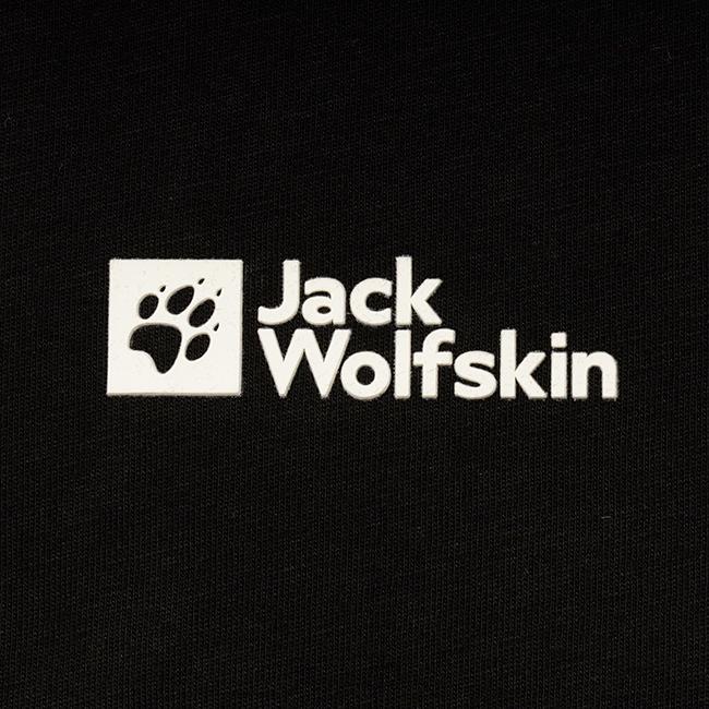Jack Wolfskin ジャックウルフスキン ESSENTIAL T M エッセンシャルTシャツ 1808382 【Tシャツ 半袖 シンプル トップス アウトドア 】【メール便・代引不可】｜snb-shop｜04