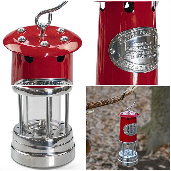 JDBurford ジェイディーバーフォード マイナーズランプ L