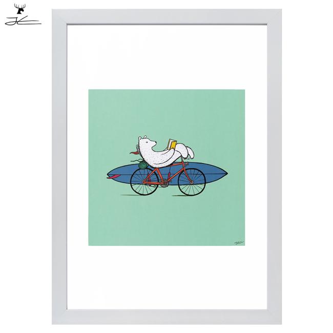 JONAS CLAESSON ジョナスクレアッソン GOING SURFING ゴーイング