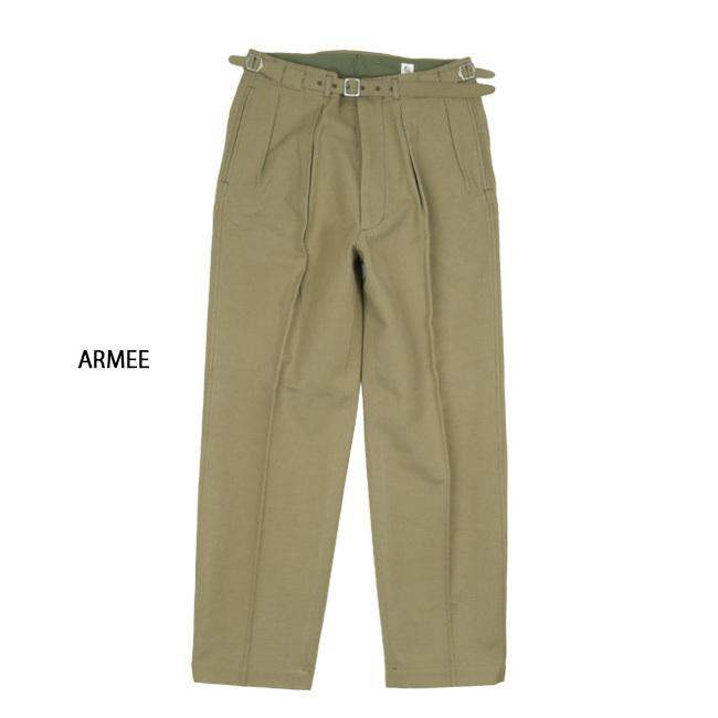 KAPTAIN SUNSHINE キャプテンサンシャイン Gurkha Trousers グルカ 