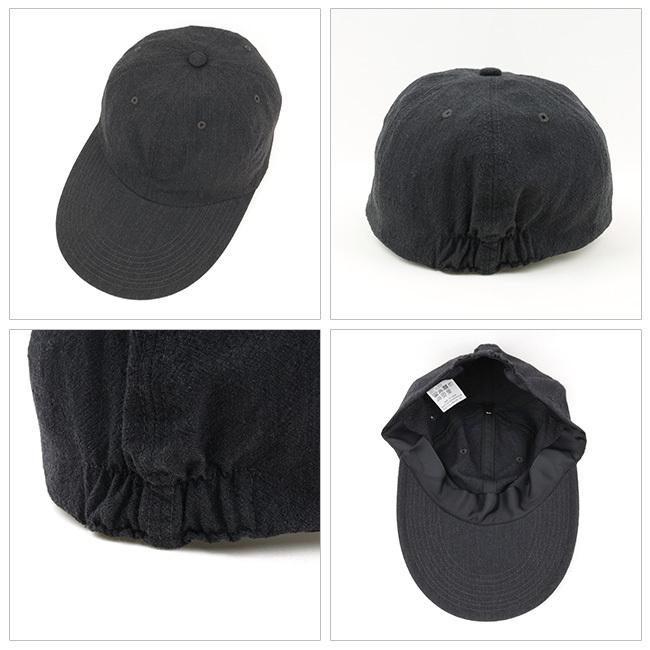 Kaptain Sunshine キャプテンサンシャイン Long Bill 6panel Cap ロングビルパネルキャップ Ks21sgd03 帽子 カジュアル ファッション Snb Shop 通販 Paypayモール
