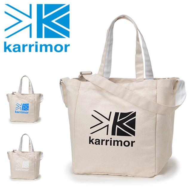 Karrimor カリマー Cotton Tote コットントート アウトドア トート ショルダー 2way Snb Shop 通販 Paypayモール
