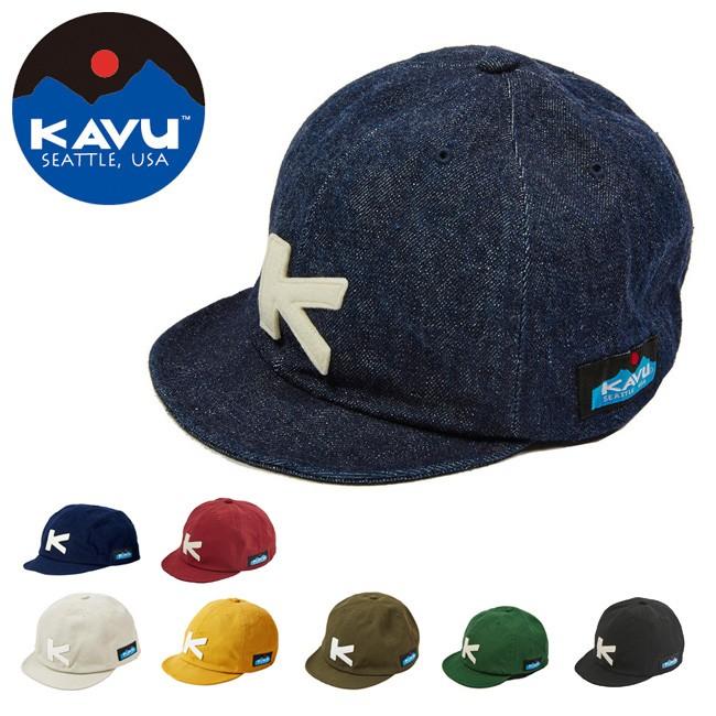 Kavu カブー Baseball Cap ベースボールキャップ 帽子 メール便 代引不可 Snb Shop 通販 Paypayモール