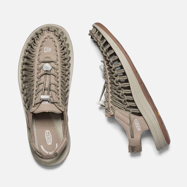 KEEN（キーン） UNEEK ユニーク Timberwolf/Plaza Taupe 1025169