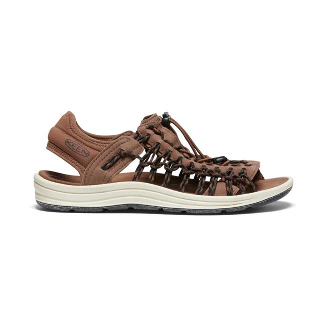 KEEN UNEEK Ⅱ OT サンダル ブラウン KEEN（キーン） UNEEK II OT ユニークツーオーティー Bison/Black