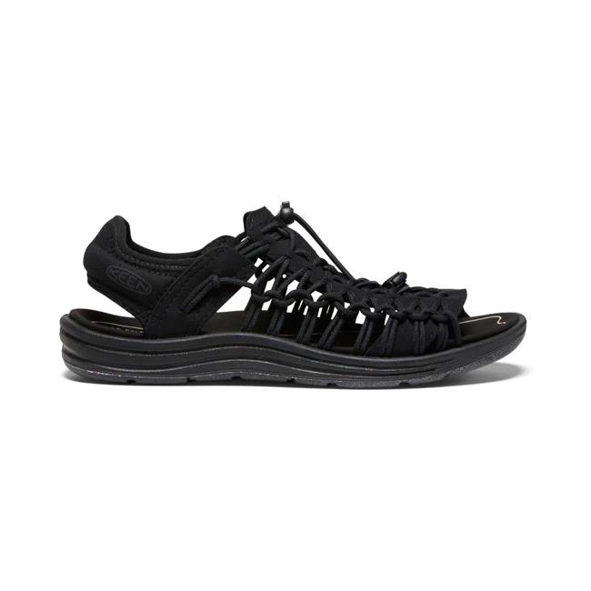 KEEN（キーン） UNEEK II OT ユニークツーオーティー Black/Black