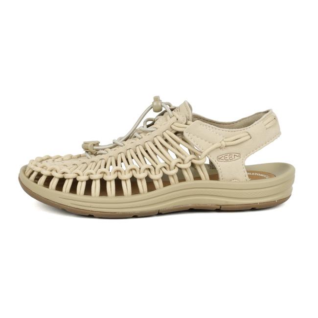 KEEN キーン UNEEK ユニーク Safari/Safari 1027445 【ウィメンズ/レディース/アウトドア/サンダル/レジャー】の画像