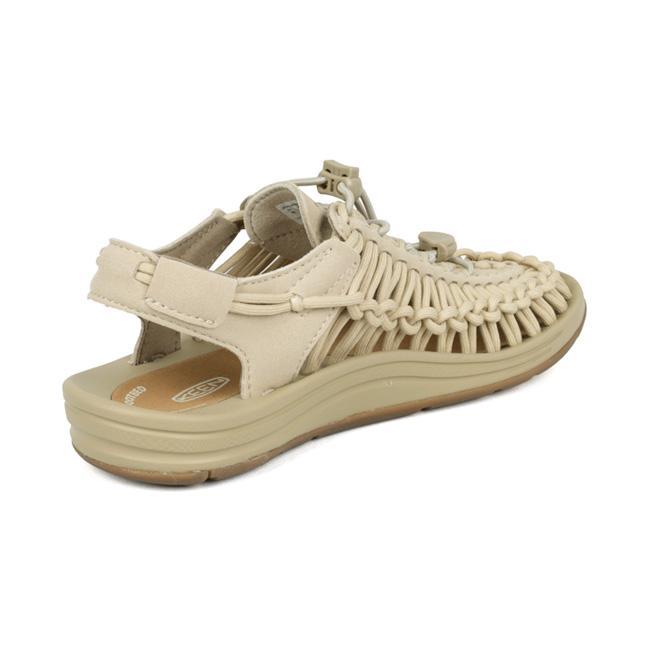 KEEN キーン UNEEK ユニーク Safari/Safari 1027445 【ウィメンズ/レディース/アウトドア/サンダル/レジャー】の画像