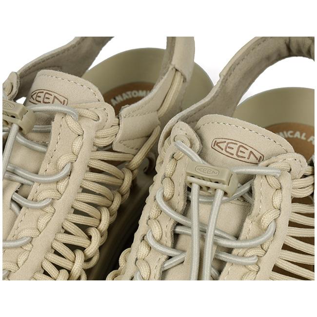 KEEN キーン UNEEK ユニーク Safari/Safari 1027445 【ウィメンズ/レディース/アウトドア/サンダル/レジャー】の画像