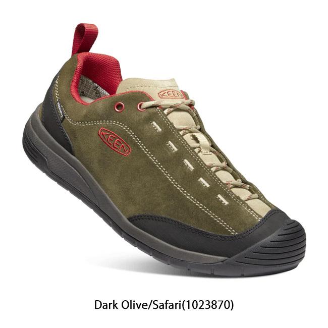 KEEN キーン JASPER II WP ジャスパーツー ウォータープルーフ