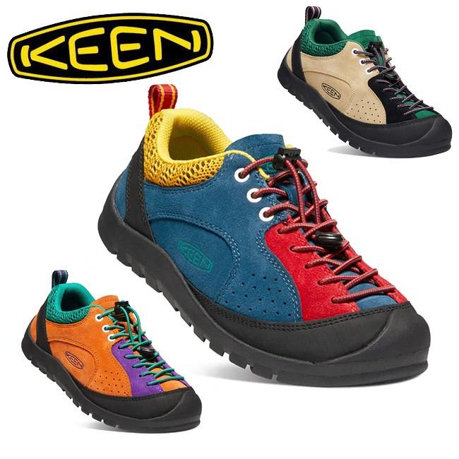Keen キーン Jasper Rocks Sp ジャスパー ロックス スニーカー レディース カジュアル アウトドア シティ カラフル Snb Shop 通販 Paypayモール