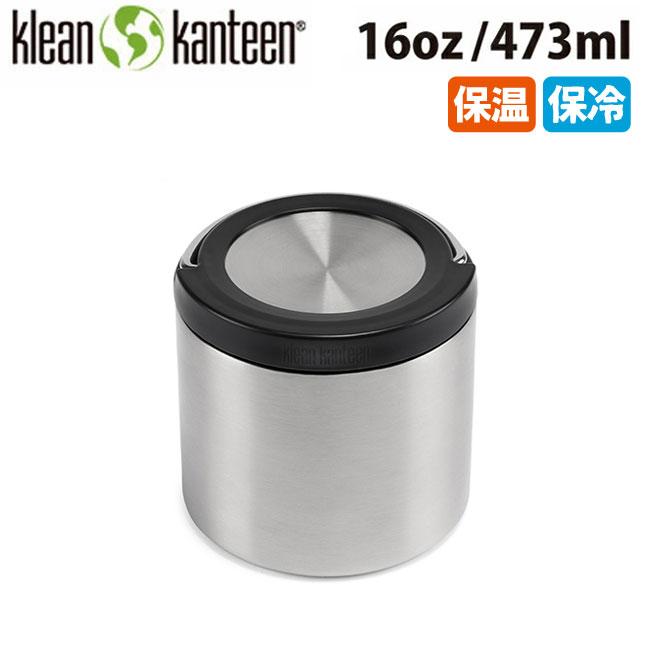 美品　クリーンカンティーン　キャニスター　16oz 473ml Klean Kanteen klean kanteen クリーンカンティーン TKキャニスター