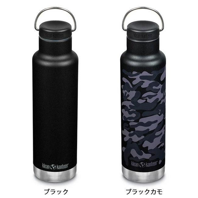 klean kanteen クリーンカンティーン クラシックインスレート 20oz (592ml) 19322103 【アウトドア/ボトル/キャンプ/保温保冷/水筒】｜snb-shop｜07