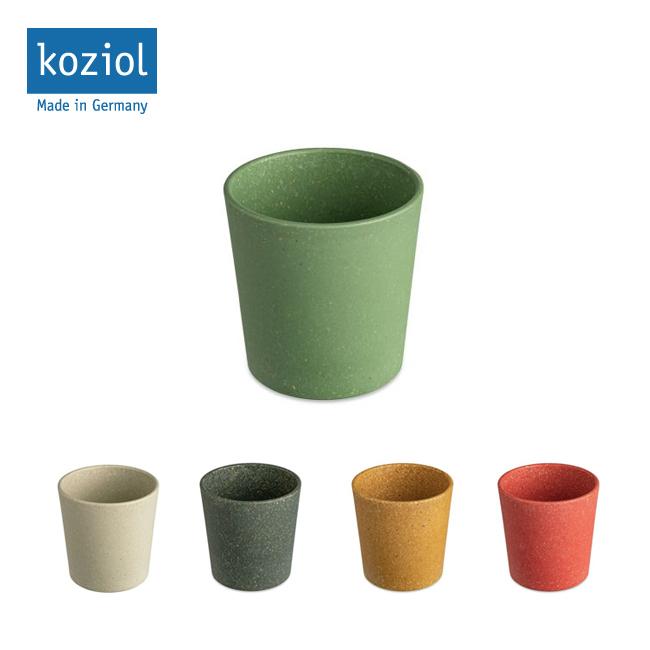 KOZIOL（コジオル） CONNECT カップS 190ml 4個セット 【コップ/食器