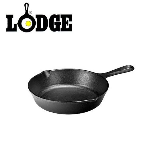 LODGE ロッジ ロジック スキレット 8インチ L5SK3 19240002000008 【アウトドア/キャンプ/料理/BBQ】｜snb-shop