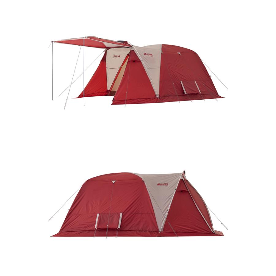 新品・未使用】 ロゴス PANELプラトー XL 難燃RS+T/C 【公式通販】