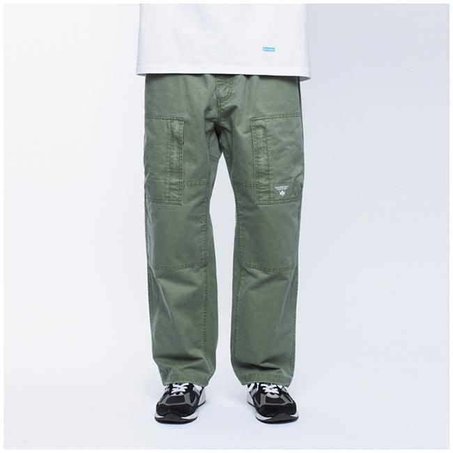Liberaiders（リベレイダース） LR TROOPER PANTS トルーパーパンツ 