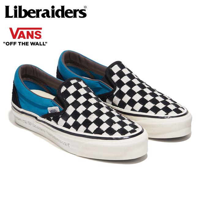Liberaiders（リベレイダース） VANS×Liberaiders ヴァンズ×リベ