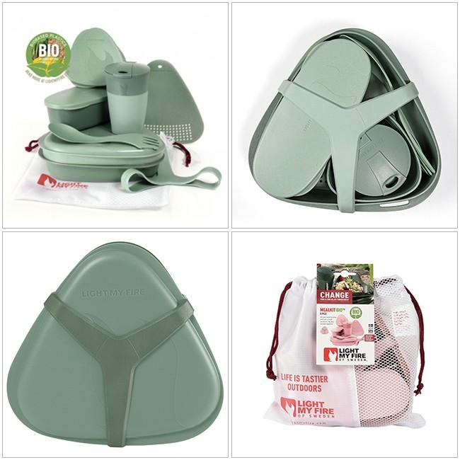 LIGHT MY FIRE ライトマイファイヤー ミールキット BIO 2629