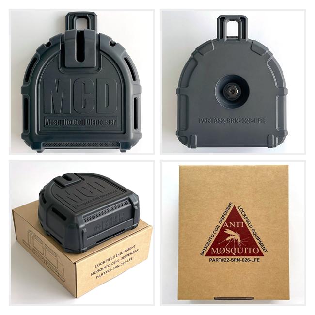 LOCKFIELD EQUIPMENT ロックフィールドイクイップメント MOSQUIT LOCKFIELD EQUIPMENT ロックフィールドイクイップメント MOSQUIT