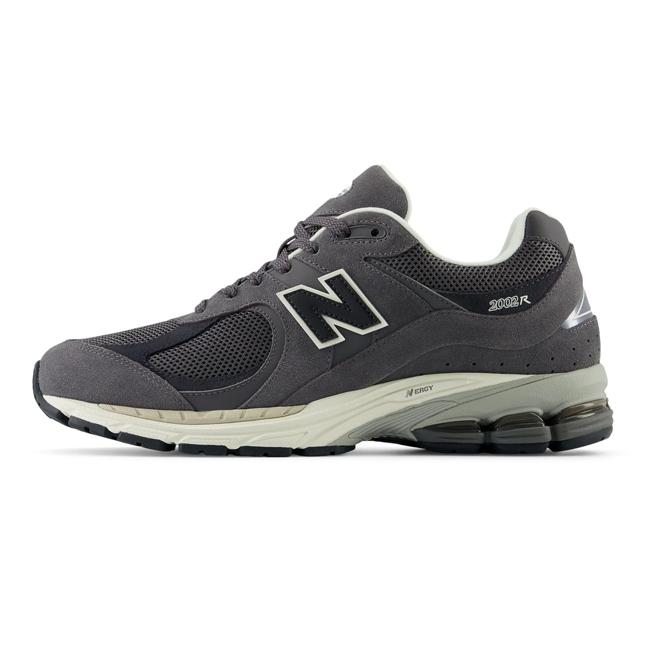 美品 New Balance M2002RFL 24cm New Balance（ニューバランス） 2002R FL Dark Gray(ワイズ：D