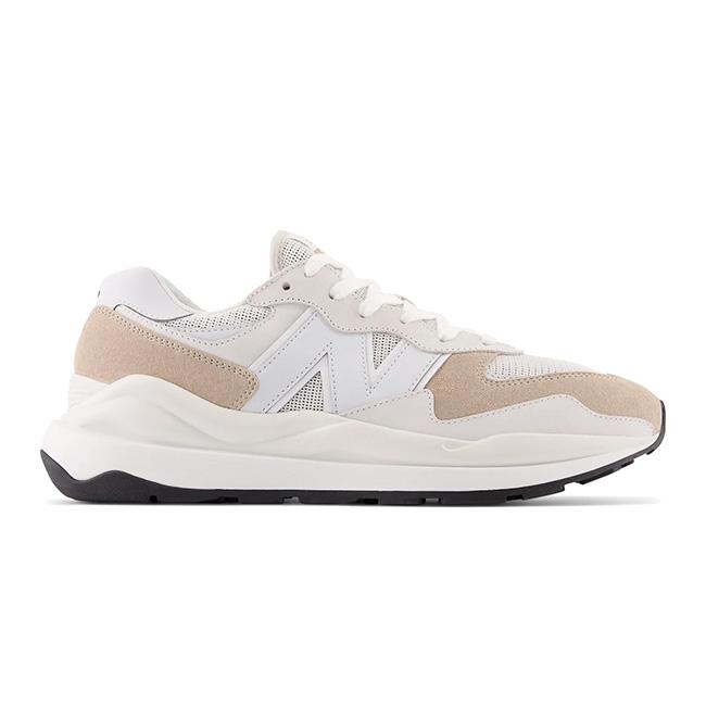 New Balance ニューバランス M5740PCA スニーカー 28cm New Balance ニューバランス M57/40 PCA WHITE(ワイズ：D