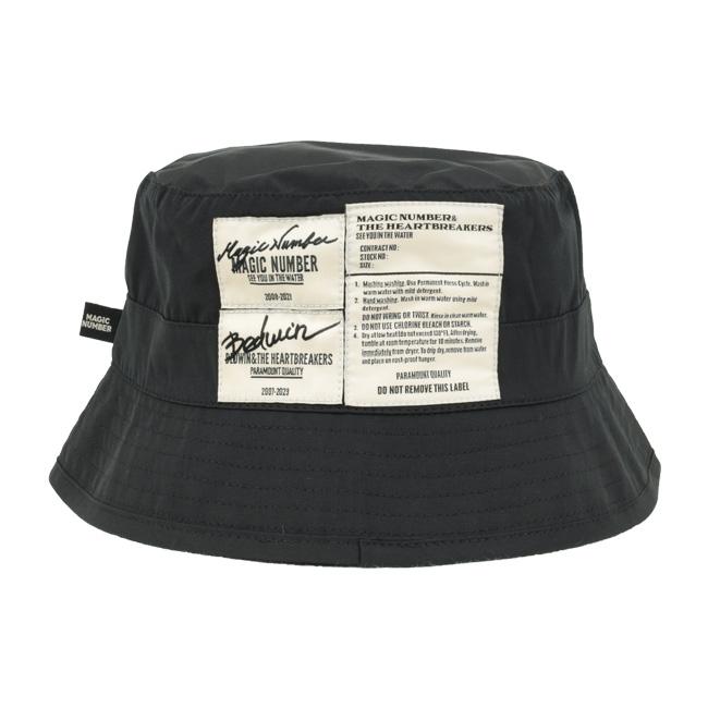 challenger マジックナンバー　バケットハット challenger × magic number バケットハット