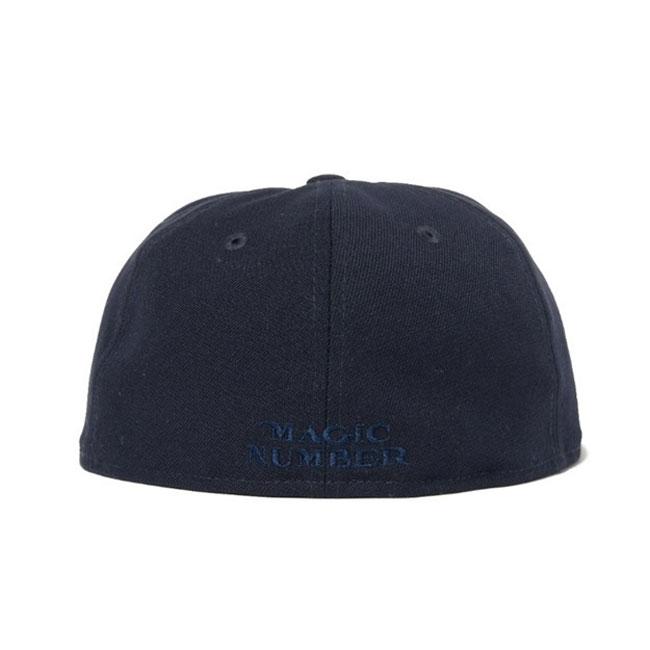 MAGICNUMBER マジックナンバー RC59FIFTY MN CAP MNキャップ STD-C03