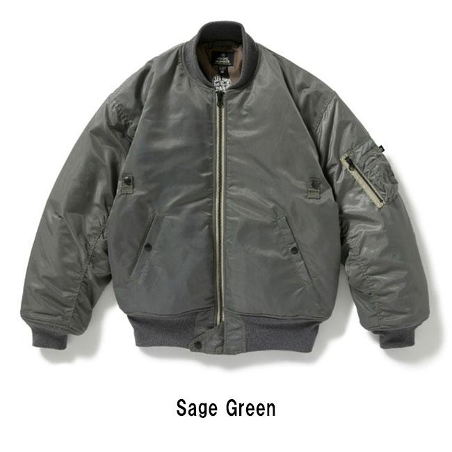 MAGICNUMBER マジックナンバー RETRO XV MA-1 24AW-MN034 【 アウター