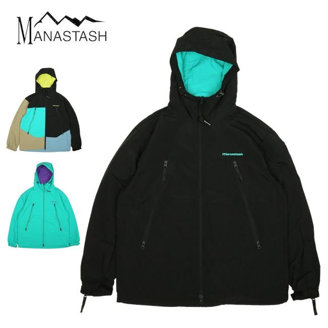 Manastash マナスタッシュ Zippy Pk ジッピーパーカー トップス アウター ジップ アウトドア Snb Shop 通販 Paypayモール