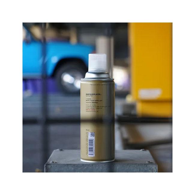 MARQUEE PLAYER マーキープレイヤー For SUEDE WATER+STAIN REPELLENT 12 スエードウォーター