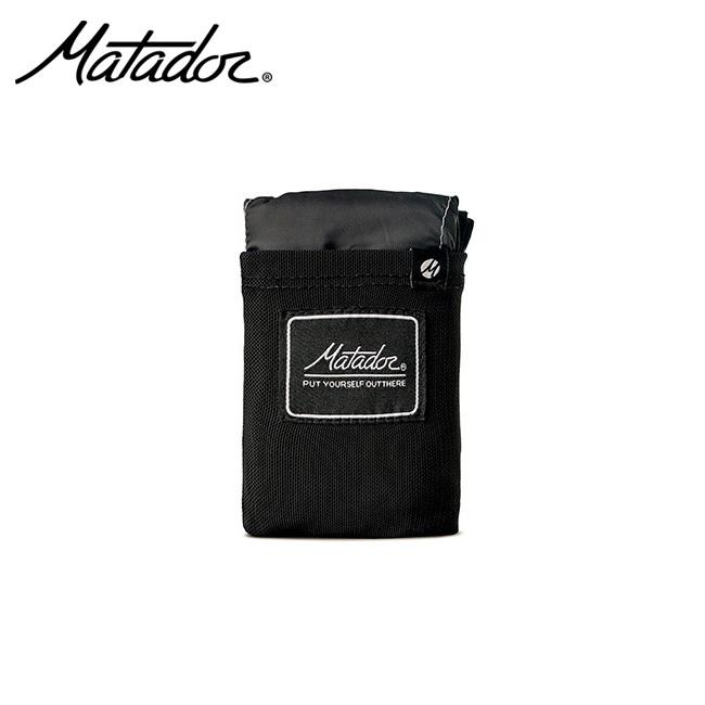 Matador マタドール ポケットブランケット3.0 ブラック 20370032 【アウトドア/耐水性/コンパクト/イージーパック】【メール便・代引き不可】｜snb-shop