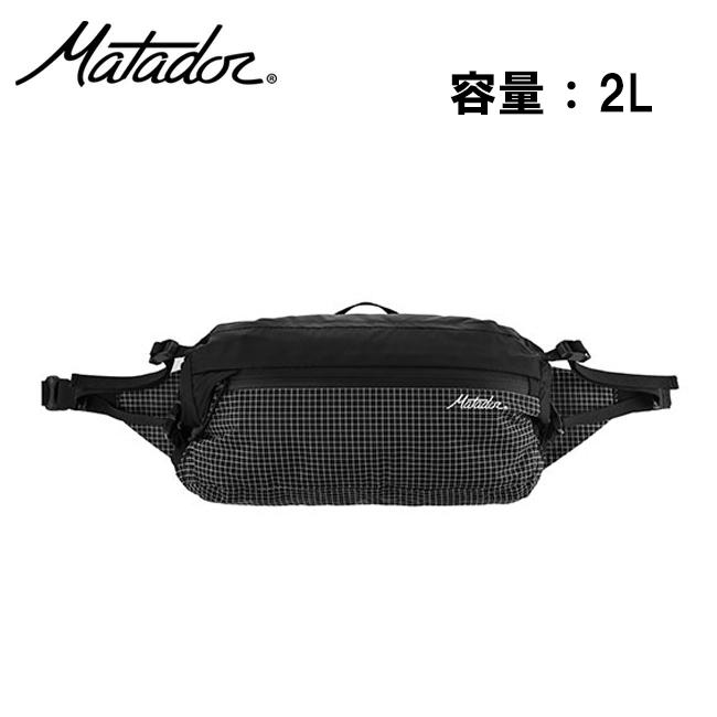 MATADOR（マタドール） フリーレインヒップバッグ 20370046【カバン 