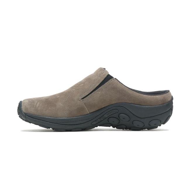 MERRELL メレル JUNGLE SLIDE ジャングルスライド GunSmoke 003231 【アウトドア/メンズ/靴/シューズ/スリッポン/サンダル】｜snb-shop｜02