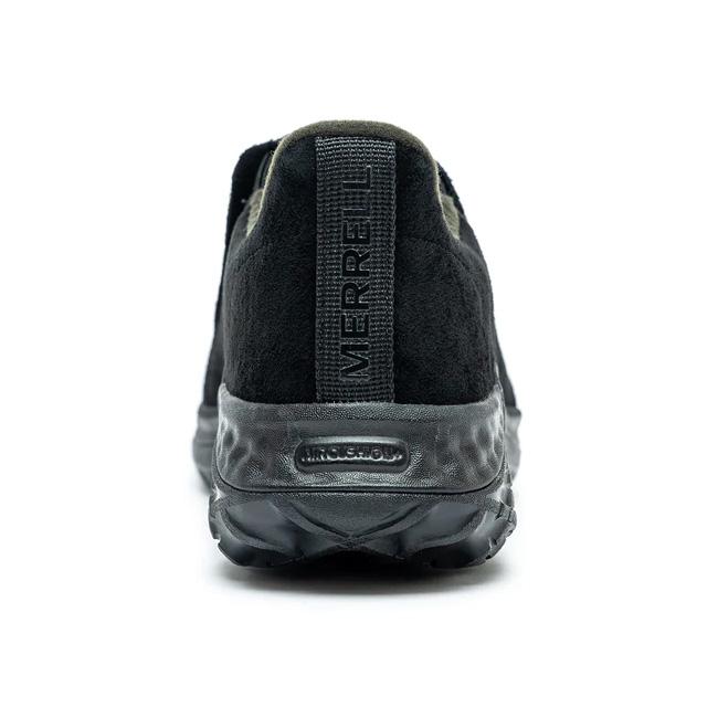 MERRELL メレル JUNGLE MOC 2.0 ジャングルモック Black 5002203 【靴/スニーカー/メンズ/スリッポン】｜snb-shop｜04