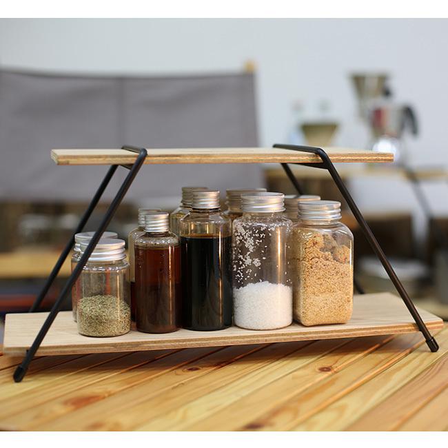 MINIMAL WORKS ミニマルワークス MOCHA SHELF MINI-Ash カ