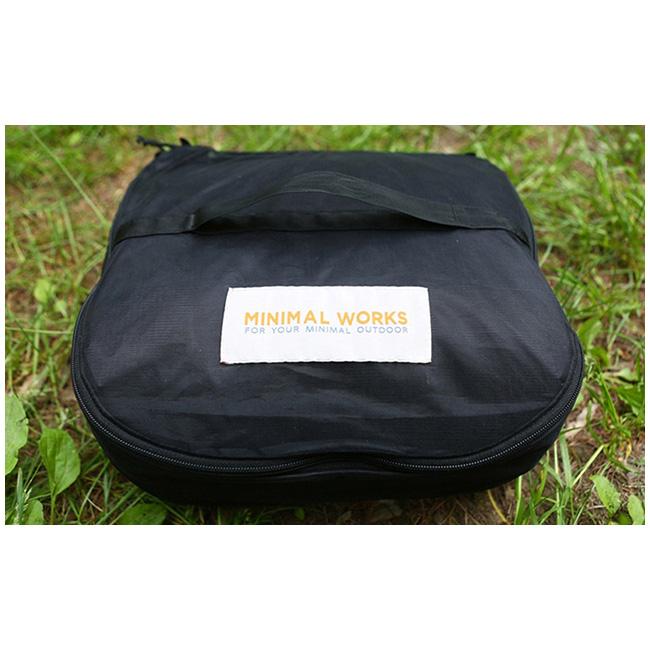 MINIMAL WORKS ミニマルワークス JACK SHELTER MINI MESH INNER