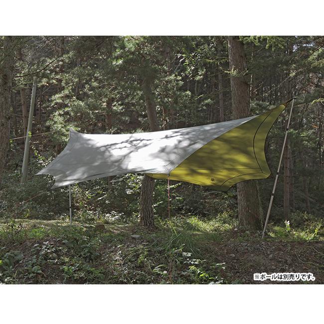 MINIMAL WORKS ミニマルワークス BARN TARP バーンタープ MGTA-BN000