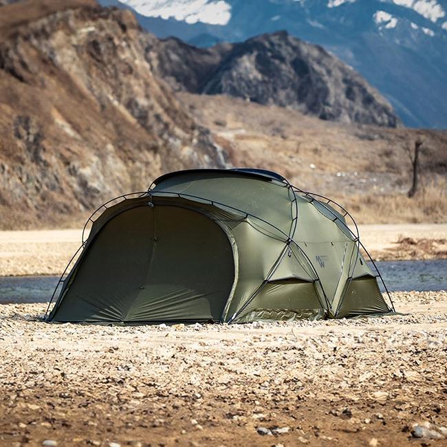 MINIMAL WORKS ミニマルワークス SHELTER GP シェルターGP