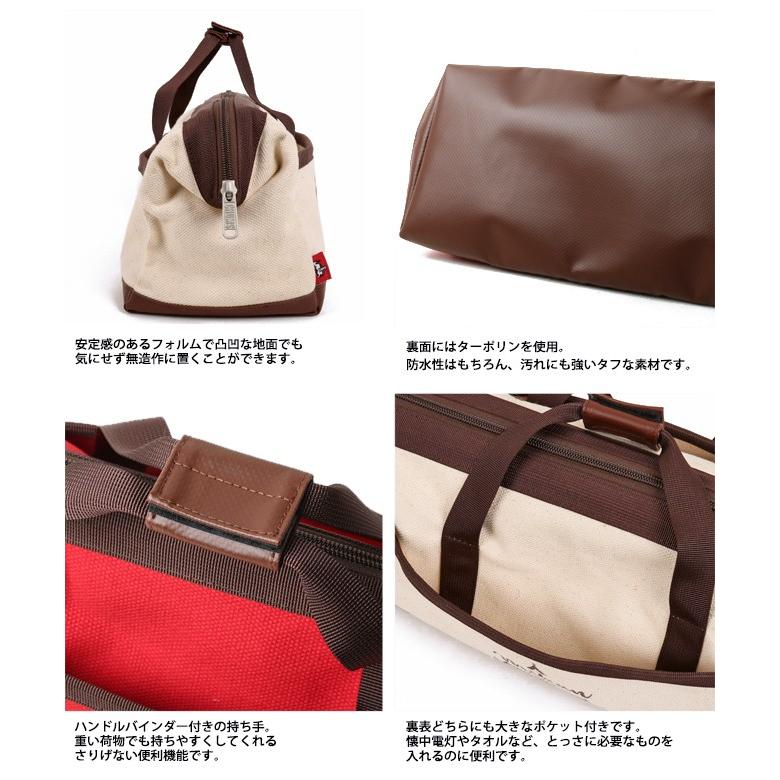 CHUMS×MIKANコラボ Tool Box Bag ツールボックスバッグ CH60-2594 【ペグケース/マルチケース/ハンマー/アウトドア/コンテナ】｜snb-shop｜04