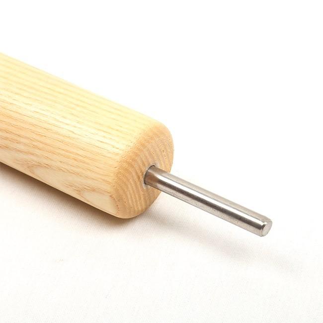 Hang Out × Mikan コラボ Wood Pole 2400 2本セット MKN-H2400 ハング