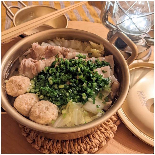 Mikan ミカン しゅう酸 両手鍋 16cm 【シュウ酸鍋/アルマイト/北陸