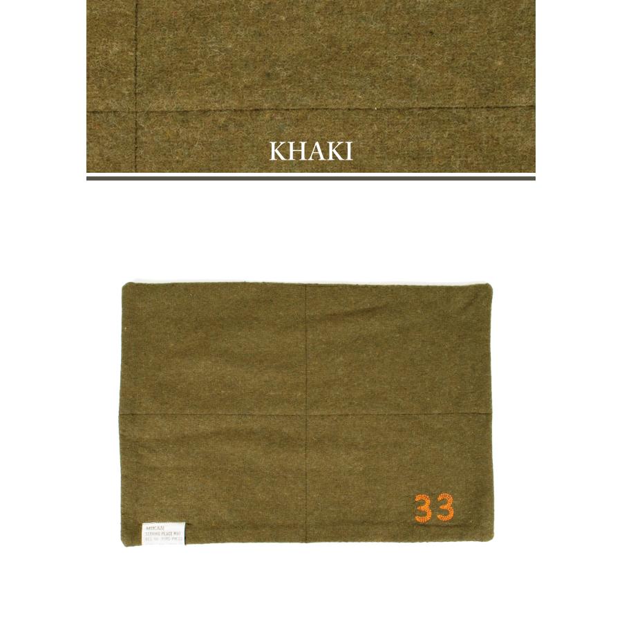 Mikan ミカン MIKAN SERVING PLACE MAT ミカンサービングプレイス