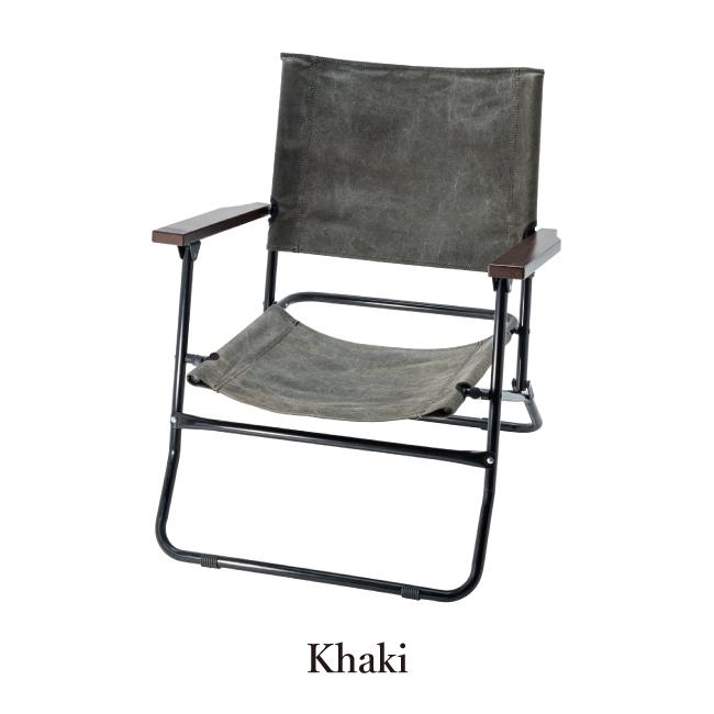 Mikan ミカン WAXED CANVAS ROVER CHAIR LOW ワックスド Mikan ミカン WAXED CANVAS ROVER CHAIR LOW ワックスド