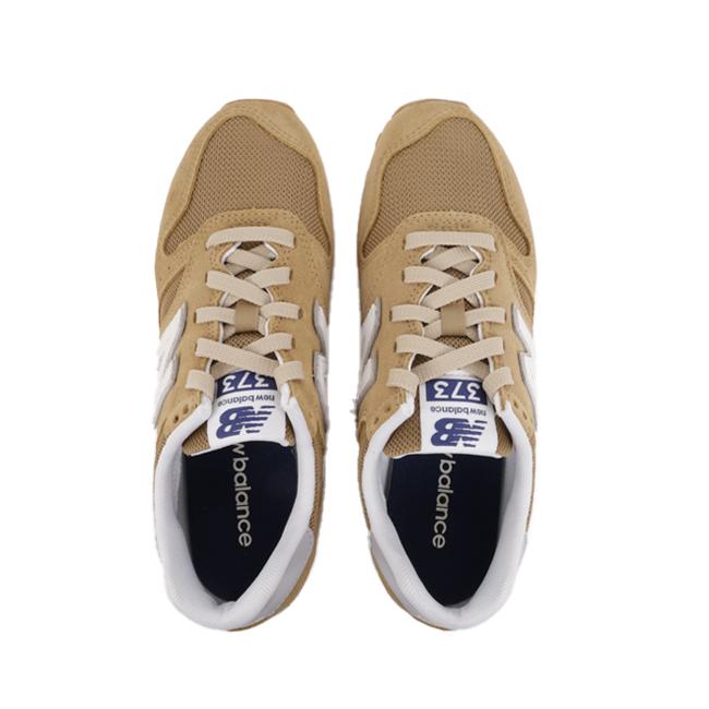 New Balance（ニューバランス） ML373 SJ2 Brown(ワイズ：D) ML373SJ2
