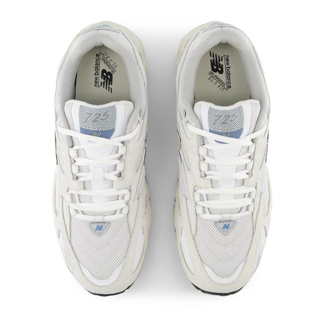 New Balance ニューバランス ML725 BA Light Gray(ワイズ：D