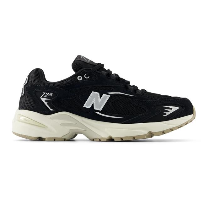 New Balance（ニューバランス） ML725 BB Black(ワイズ：D) ML725BB