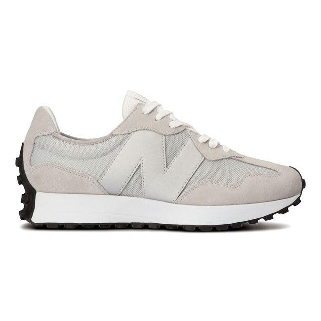 New Balance ニューバランス MS327 MA1 GRAY(ワイズ：D) MS327MA1 【スニーカー/シューズ/靴/アウトドア/ユニセックス/日本正規品】｜snb-shop｜02