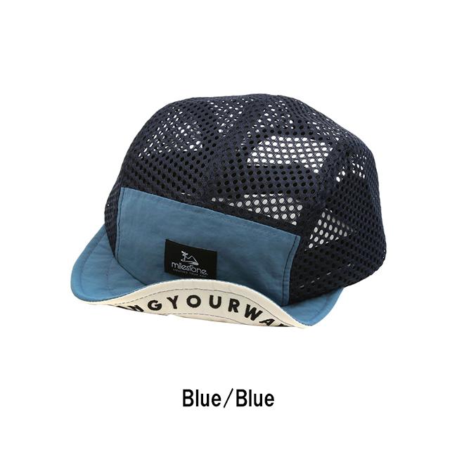 milestone マイルストーン original cap オリジナルキャップ MSC-013