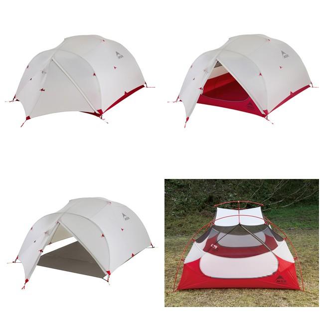 MSR エムエスアール MUTHA HUBBA NX マザハバ 37839 【アウトドア